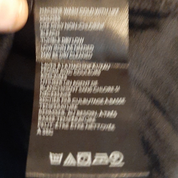 Free People BNWT Palo Alto top, blk sz L - Picture 8 of 11